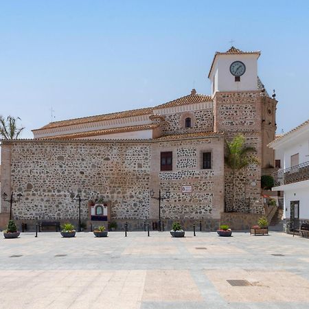 El Porton Villa Borge Екстериор снимка
