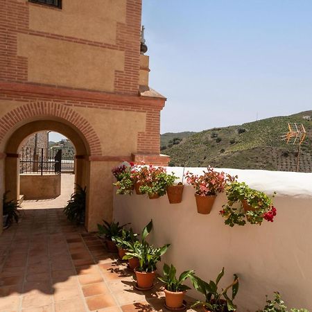El Porton Villa Borge Екстериор снимка