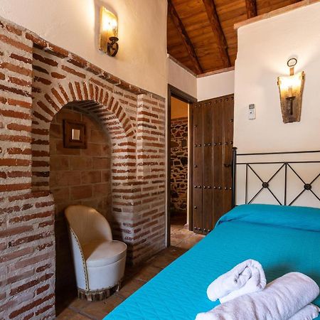 El Porton Villa Borge Екстериор снимка