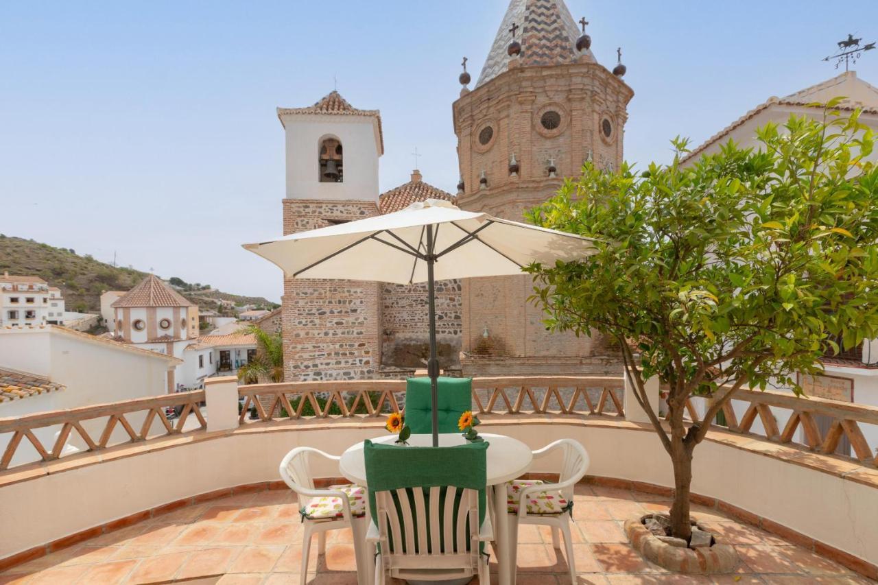 El Porton Villa Borge Екстериор снимка