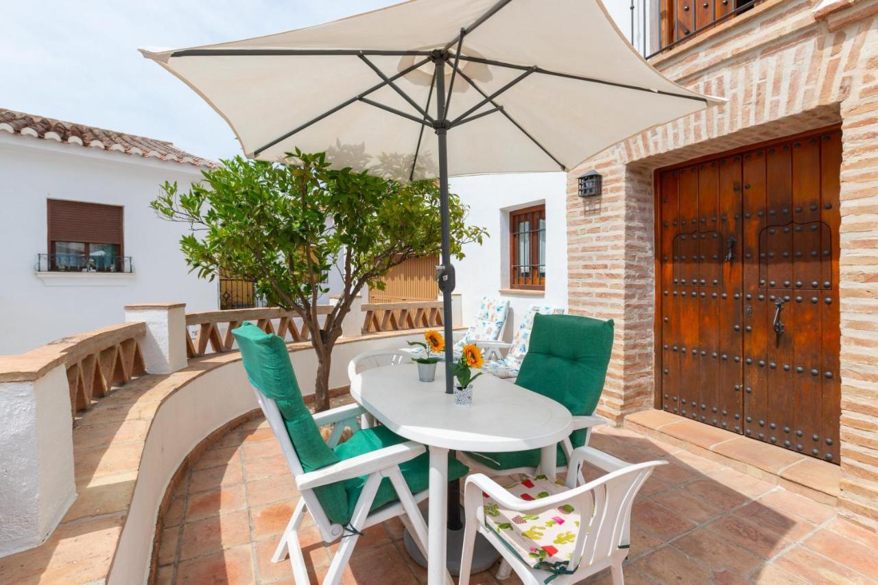 El Porton Villa Borge Екстериор снимка