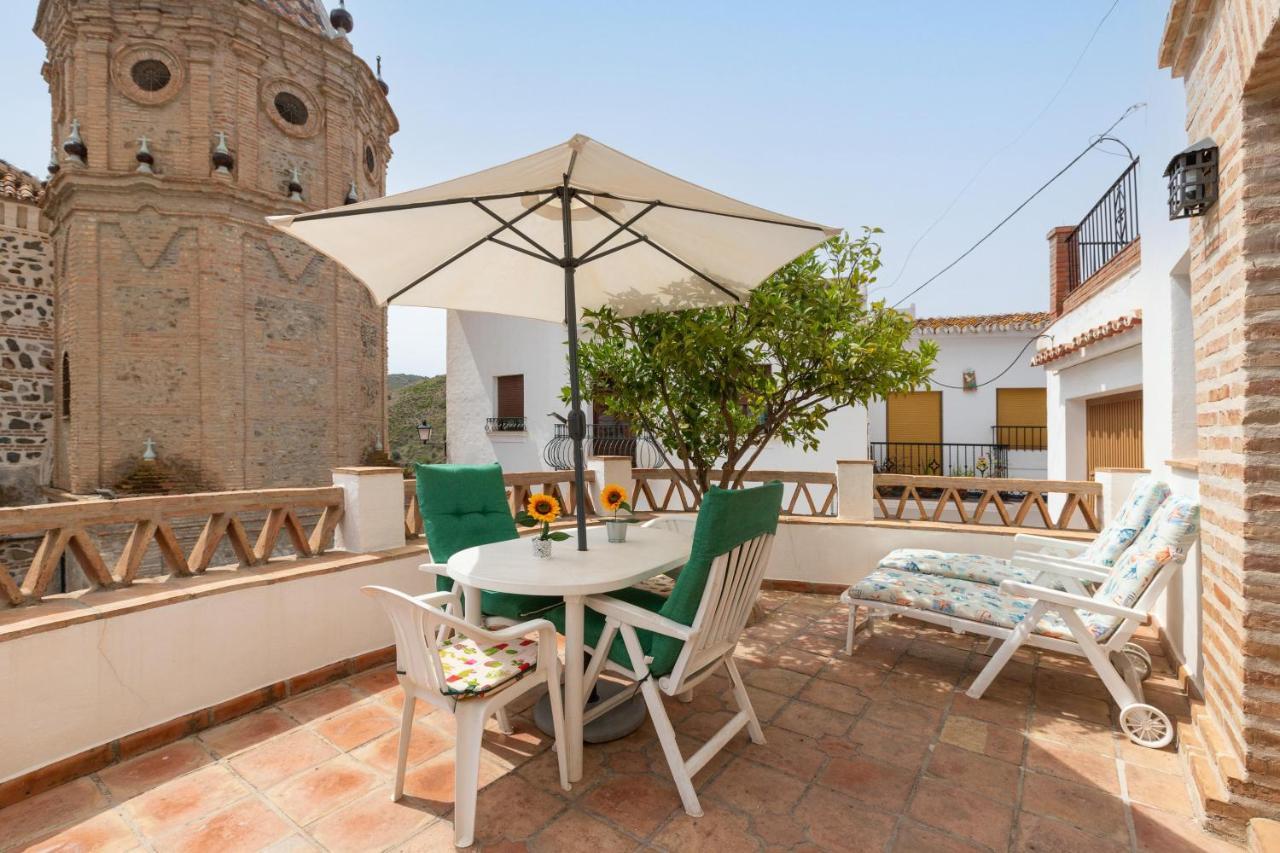 El Porton Villa Borge Екстериор снимка