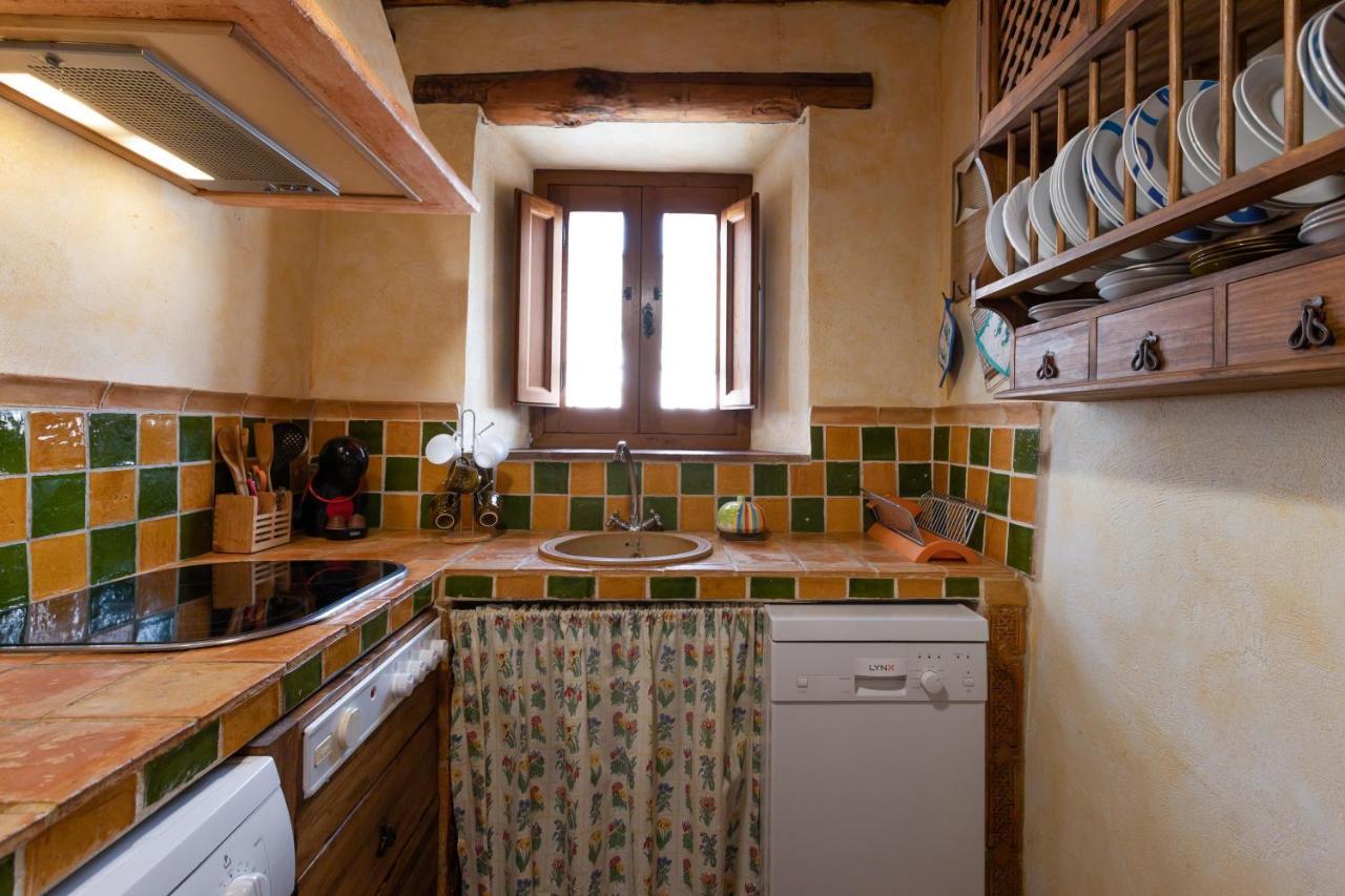 El Porton Villa Borge Екстериор снимка