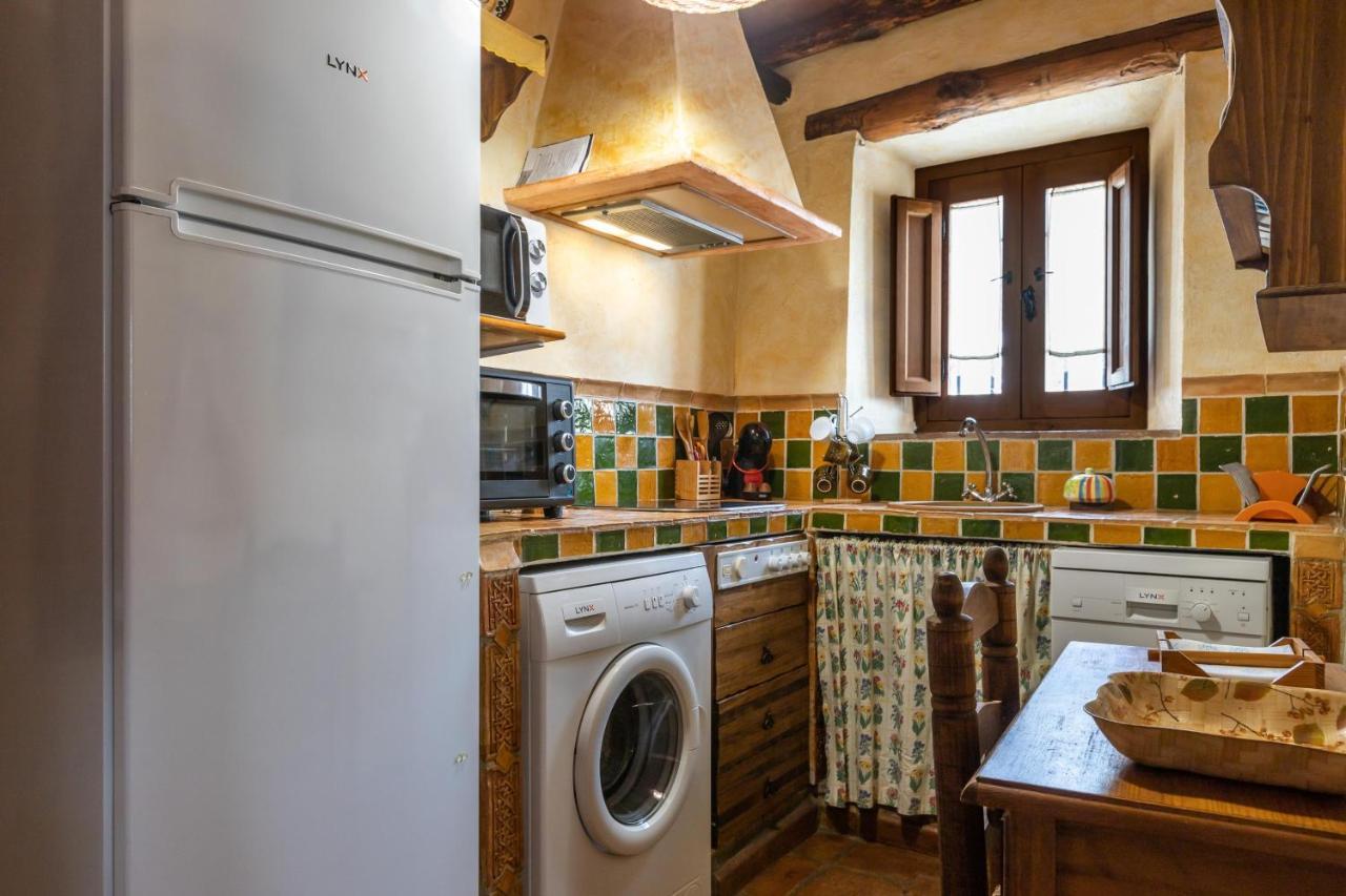 El Porton Villa Borge Екстериор снимка
