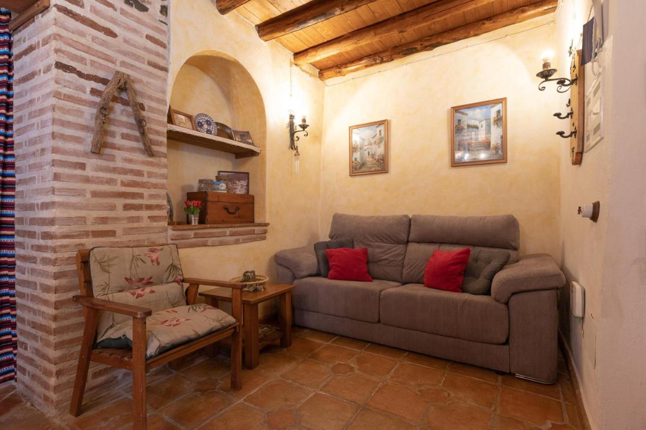 El Porton Villa Borge Екстериор снимка