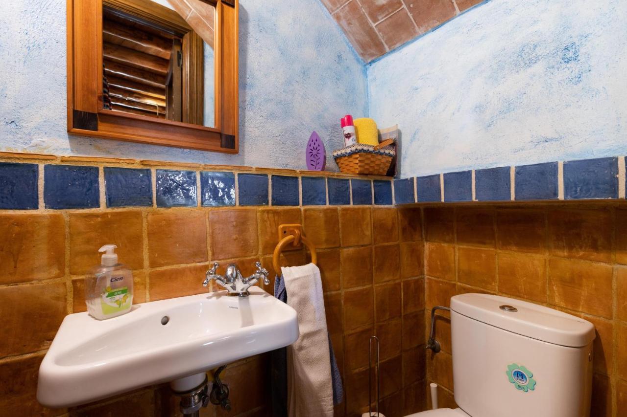 El Porton Villa Borge Екстериор снимка