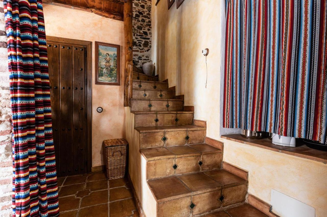 El Porton Villa Borge Екстериор снимка