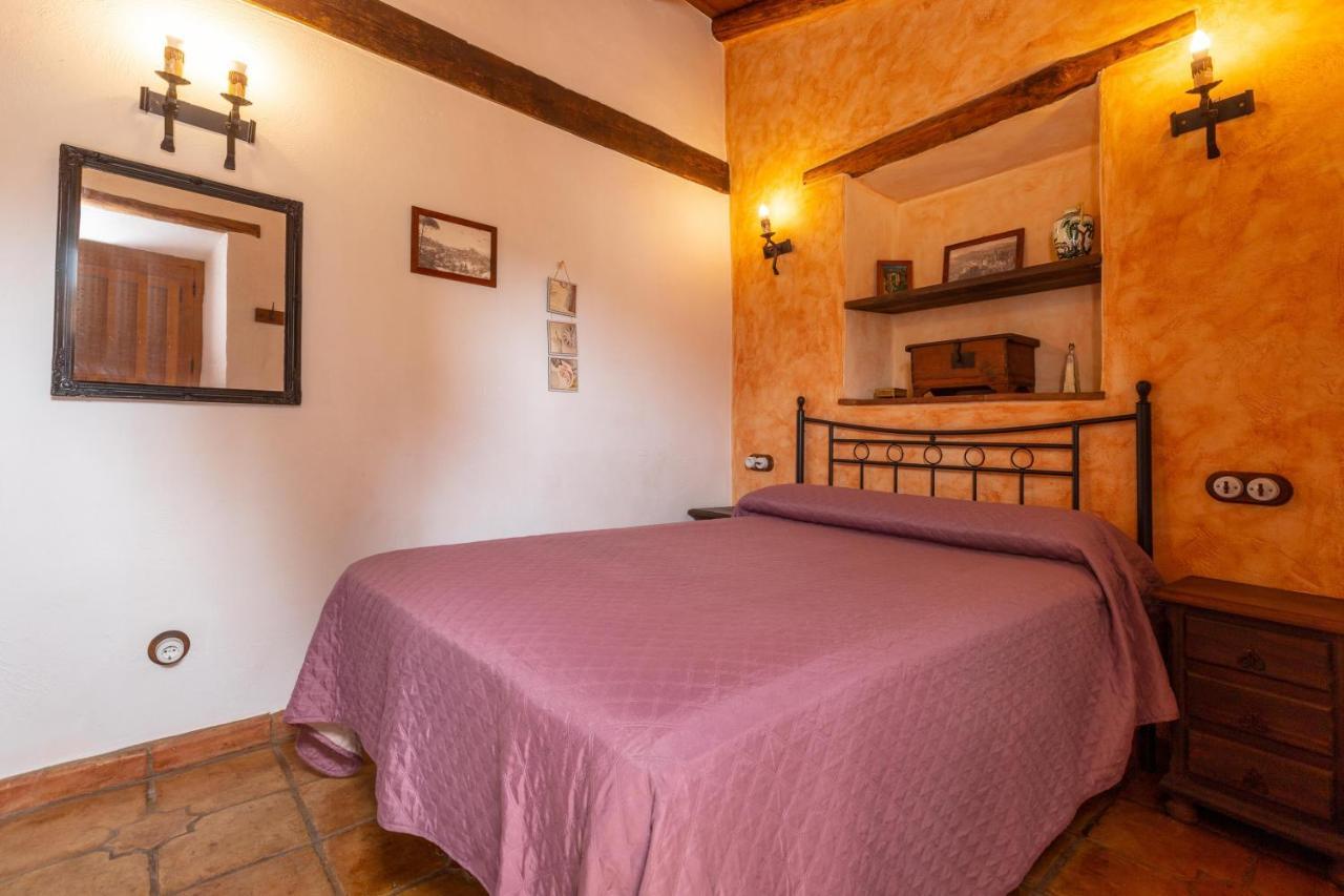 El Porton Villa Borge Екстериор снимка