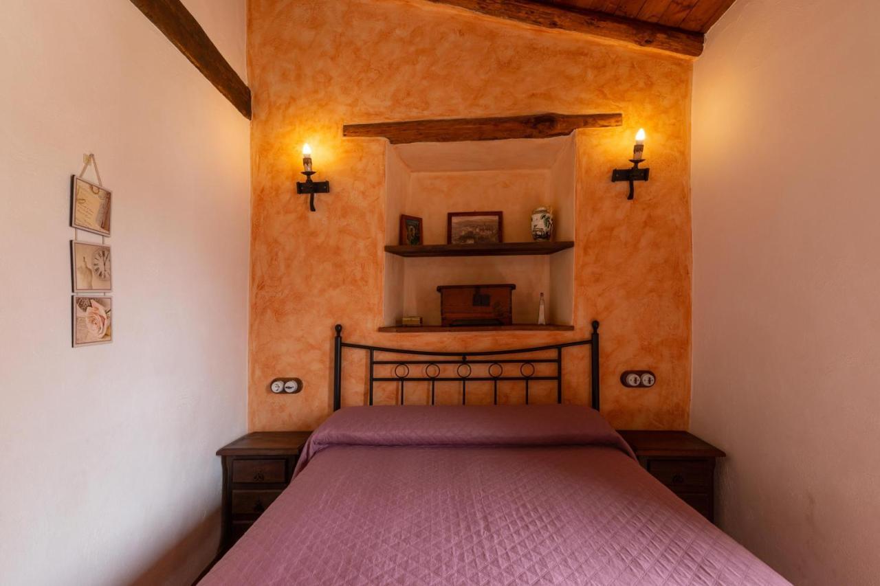 El Porton Villa Borge Екстериор снимка