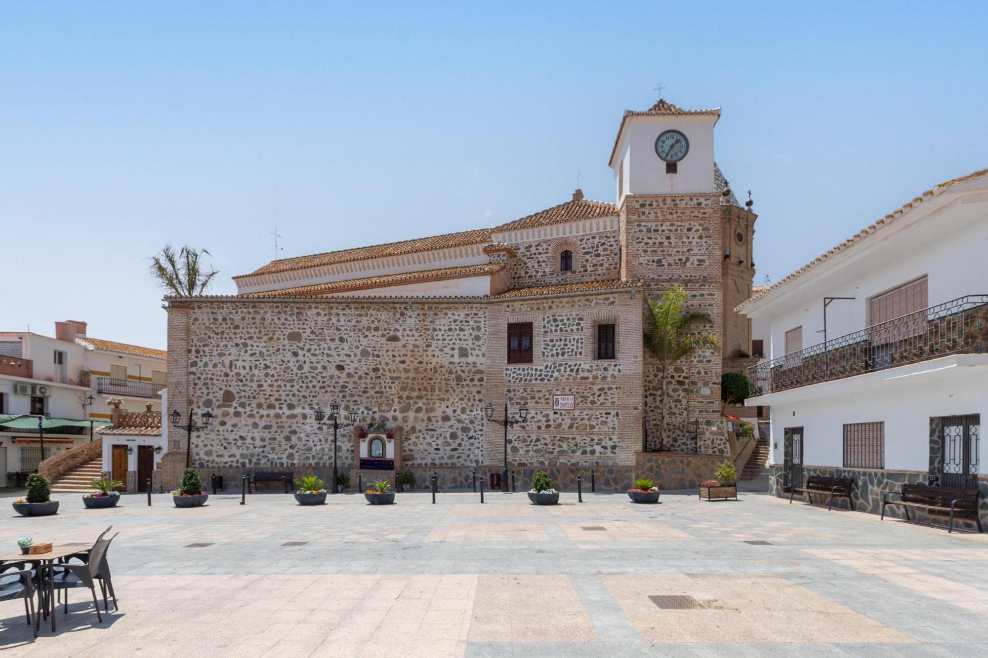 El Porton Villa Borge Екстериор снимка