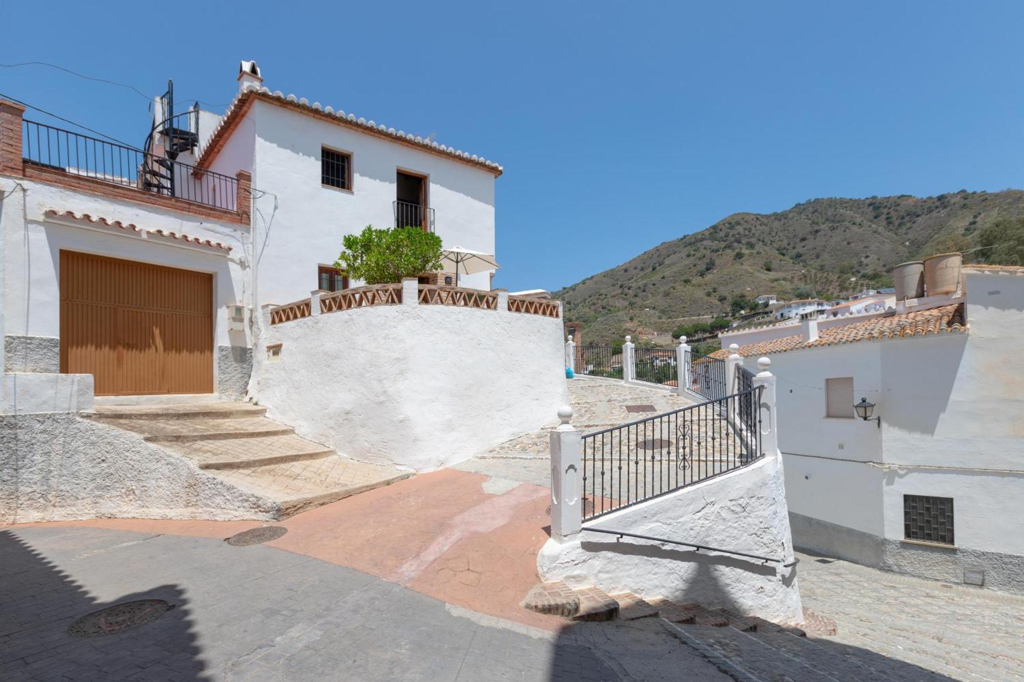 El Porton Villa Borge Екстериор снимка