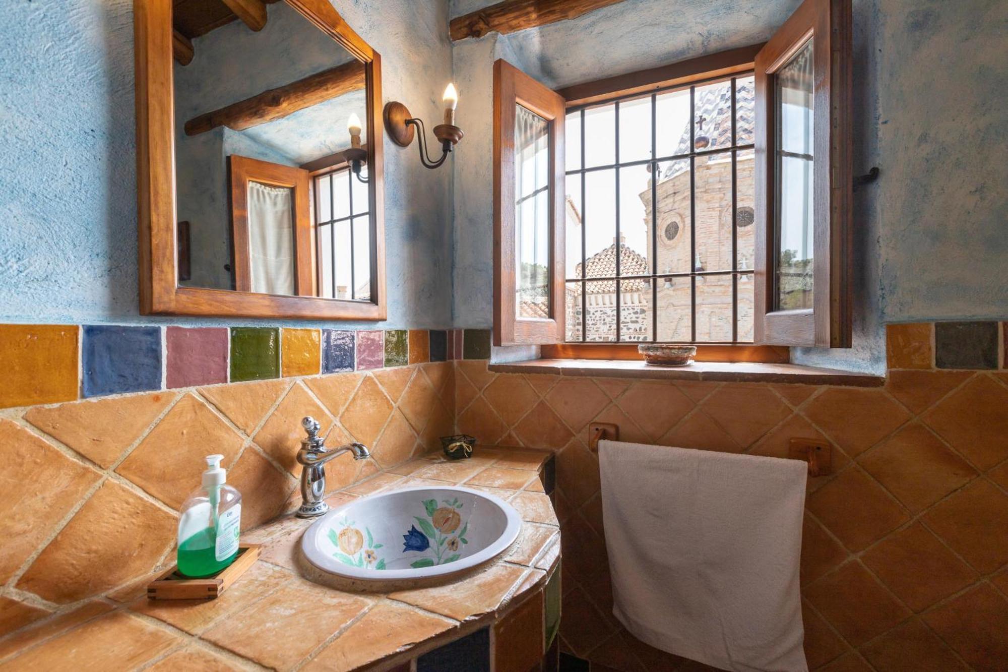 El Porton Villa Borge Екстериор снимка