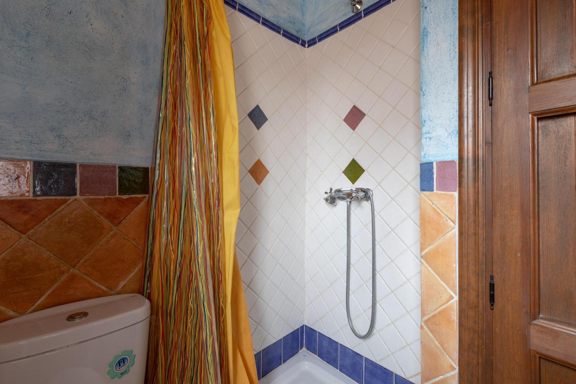 El Porton Villa Borge Екстериор снимка
