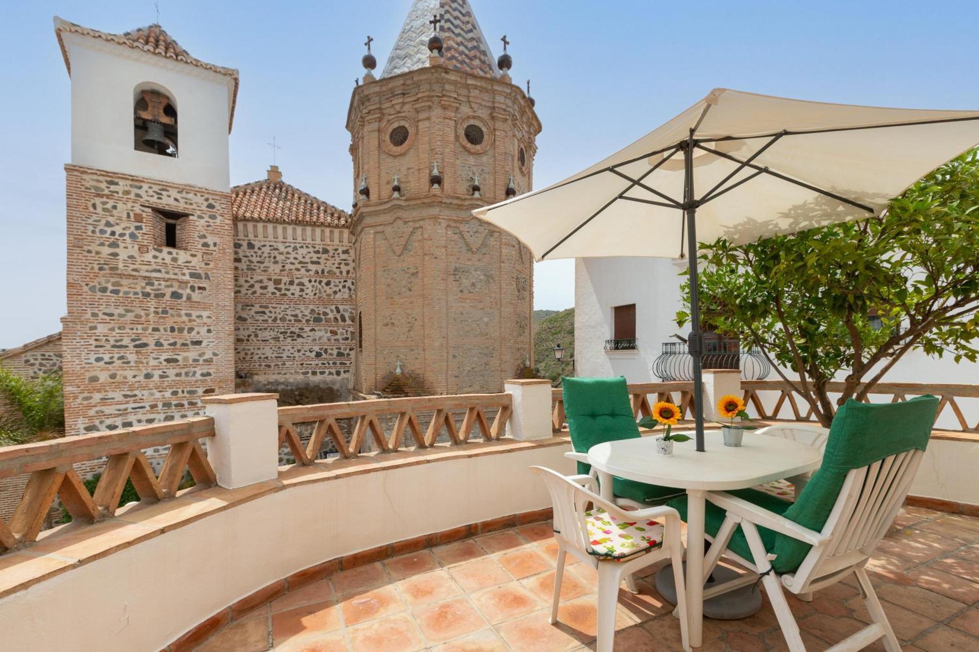 El Porton Villa Borge Екстериор снимка