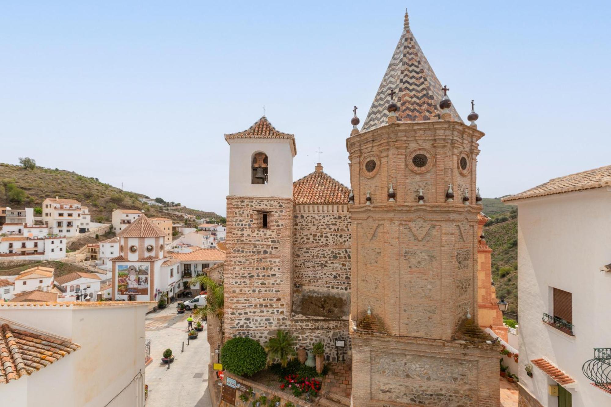 El Porton Villa Borge Екстериор снимка