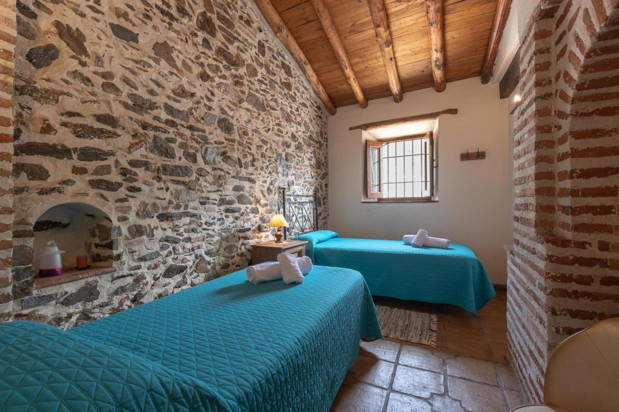El Porton Villa Borge Екстериор снимка