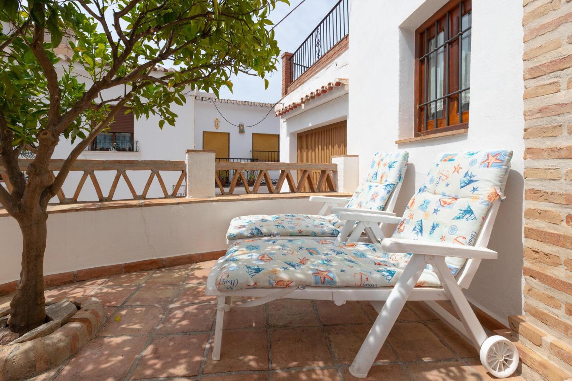 El Porton Villa Borge Екстериор снимка