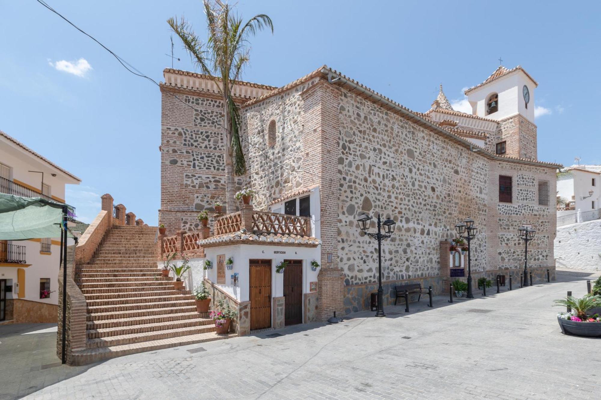 El Porton Villa Borge Екстериор снимка
